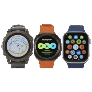 Montre Connéctée et Apple Watch