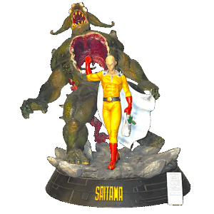 Figurines One Punch