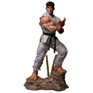 Figurines Street Fighter