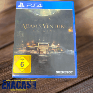 Adam's Venture : Origins