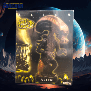Alien 7″ Head Knocker - Alien Warrior Extreme
