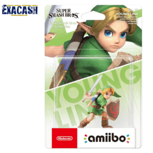 Amibbo - Super Smash Bros Collection - N° 70 Young Link