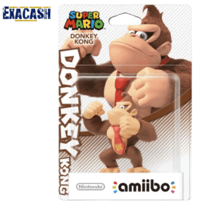 Amiibo : Super Mario : Donkey Kong