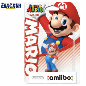Amiibo : Super Mario : Mario
