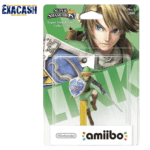Amiibo - Super Smash Bros: No. 05 Link