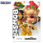 Amiibo : Super Smash Bros : No. 20 Bowser