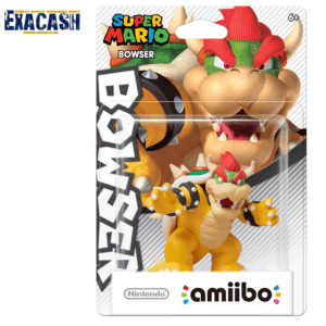 Amiibo : Super Smash Bros : No. 20 Bowser