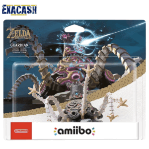 Amiibo - Zelda BotW - Guardian