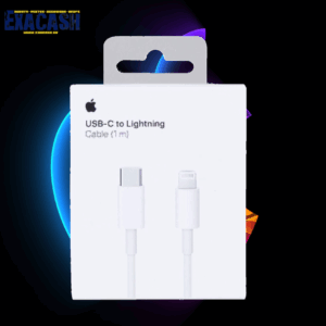 Apple Câble Lightning 1M
