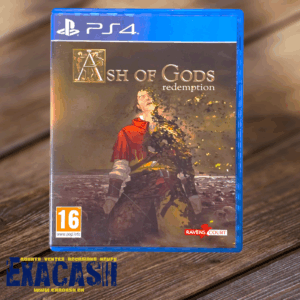 Ash of Gods : Redemption