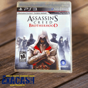 Assassin's Creed Brotherhood US