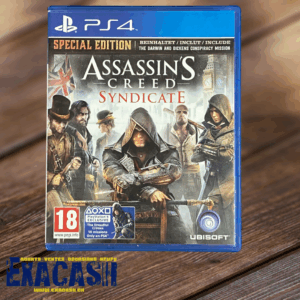 Assassin's Creed Syndicate (Spéciale Édition)