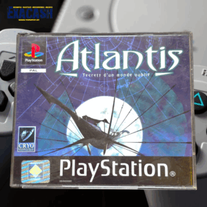 Atlantis : Secrets d'un Monde Oublié