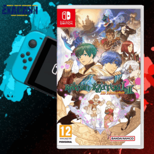 Baten Kaitos I & II HD Remaster