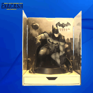 Batman Arkham City Édition Collector
