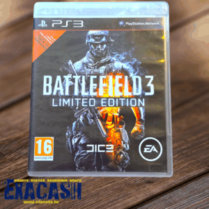 Battlefield 3 (Limite Édition)