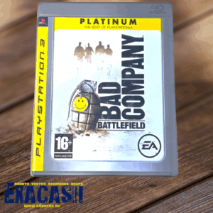 Battlefield Bad Company (Platinum)