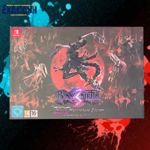 Bayonetta 3 Collector