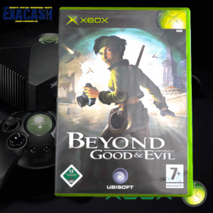 Beyond Good & Evil