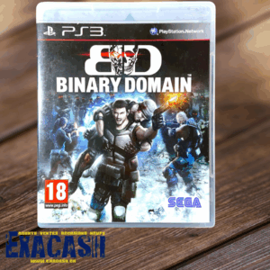 Binary Domain
