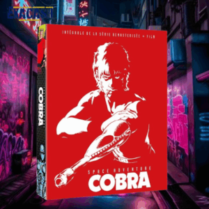 BluRay - Collector's Edition - Cobra Space Adventure - Integrale Série TV - BR - VOSTF + VF