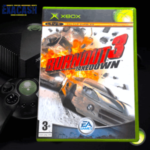 Burnout 3 : Takedown