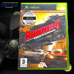 Burnout : Revenge