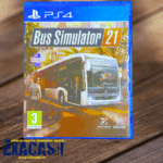 Bus Simulator 21 (En Allemand)