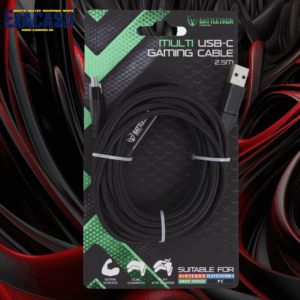 Câble de charge Battletron USB-C