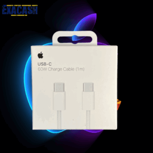 Apple Câble de charge USB‑C 60 W (1 m)