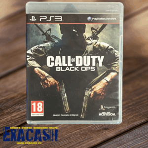 Call of Duty : Black Ops