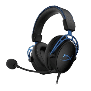 Casques Gamer