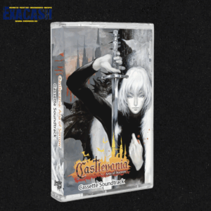 Castlevania - Aria de la douleur - Bande originale de cassette