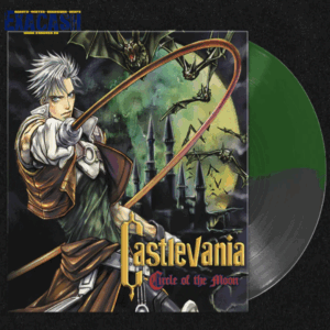 Castlevania - Cercle de la Lune - Bande originale