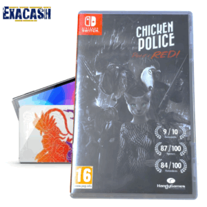 Chicken Police