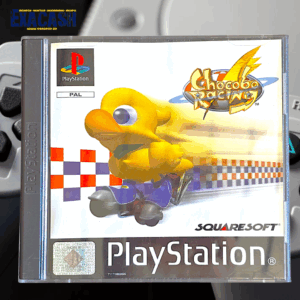 Chocobo Racing (Sans Notice)