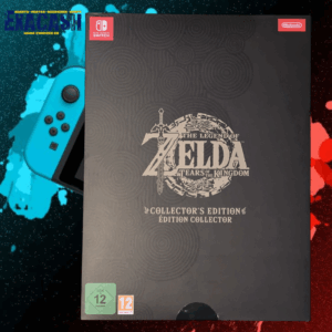 Collector Zelda Tears of the Kingdom