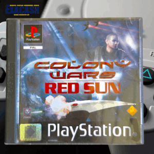 Colony Wars : Red Sun