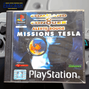 Command & Conquer : Alerte Rouge : Missions Tesla (Sans Notice)