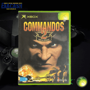 Commandos 2 - Men of Courage