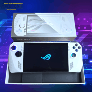 Asus ROG Ally Z1 Extreme Blanc
