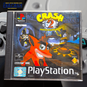 Crash Bandicoot 2 : Cortex Strikes Back