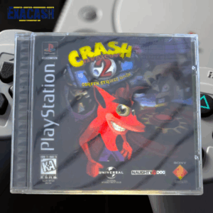 Crash Bandicoot 2 : Cortex Strikes Back
