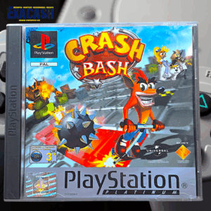 Crash Bash (Platinum)