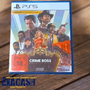Crime Boss : Rockay City