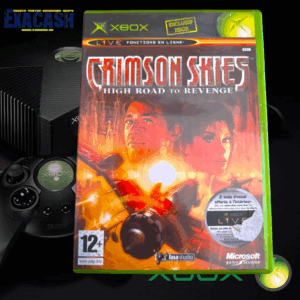 Crimson Skies - High Road to Revenge