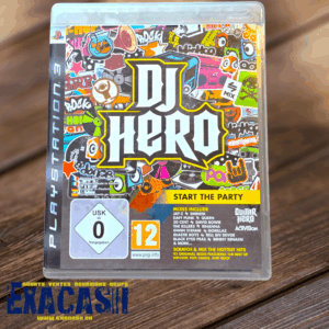 DJ Hero