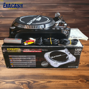 DJ-Tech 10