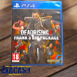 Dead Rising 4