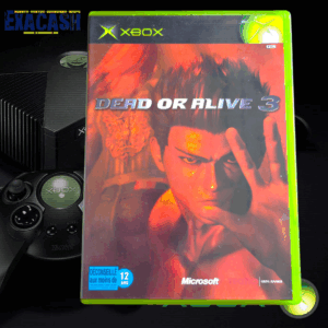 Dead or Alive 3